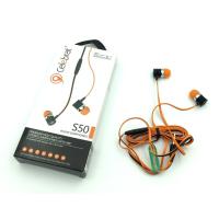 Наушники Celebrat S50 Orange