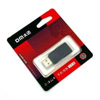 USB Flash Drive 64Gb DM PD202 Black