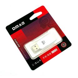 USB Flash Drive 16Gb DM PD202 White