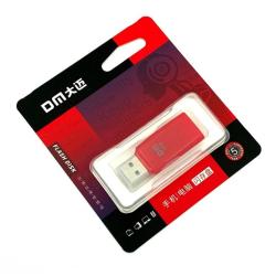 USB Flash Drive 16Gb DM PD202 Red