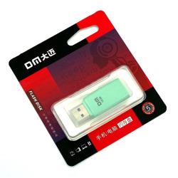 USB Flash Drive 16Gb DM PD202 Green