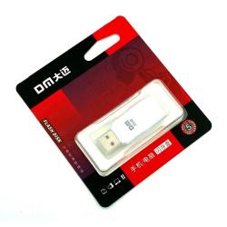 USB Flash Drive 32Gb DM PD202 White