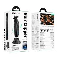 Машинка для стрижки волос HOCO HP28 Black