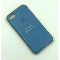 Чехол iPhone 7/8 Silicon Case Copy #24 Azure
