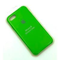 Чехол iPhone 7/8 Silicon Case Copy #31 Lime