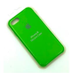 Чехол iPhone 7/8 Silicon Case Copy #31 Lime