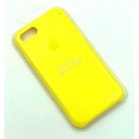 Чехол iPhone 7/8 Silicon Case Copy #32 Yellow