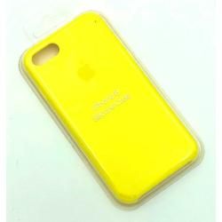 Чехол iPhone 7/8 Silicon Case Copy #32 Yellow