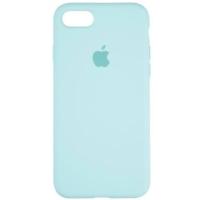 Чехол iPhone 7/8 Silicon Case Copy #43 Ice Blue