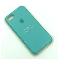 Чехол iPhone 7/8 Silicon Case Copy #44 Sea Blue