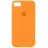 Чехол iPhone 7/8 Silicon Case Copy #56 Papaya