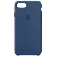 Чехол iPhone 7/8 Silicon Case Copy #57 Blue Cobalt