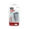 Сетевое ЗУ EMY MY-A301Q + cable TYPE C (5-12V/3A/1USB Qualcomm 3.0)
