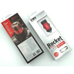 Автомобильное ЗУ EMY MY-118Q + cable micro USB (3.6-6.5V-3A/6.5-9V-2A/9-12V-1.5A/1USB QC 3.0)