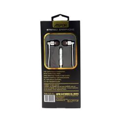 Наушники ASPOR A205 White