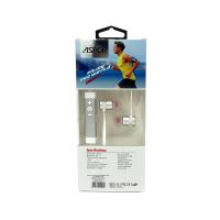 Наушники ASPOR A611 Bluetooth White