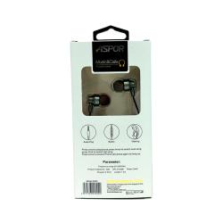 Наушники ASPOR A203 Black