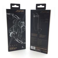 Наушники ASPOR A615 Bluetooth Black