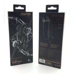 Наушники ASPOR A615 Bluetooth Black