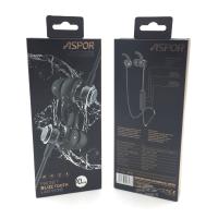 Наушники ASPOR A615 Bluetooth White