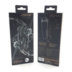 Наушники ASPOR A615 Bluetooth White