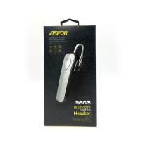 Bluetooth гарнитура ASPOR A603 Black