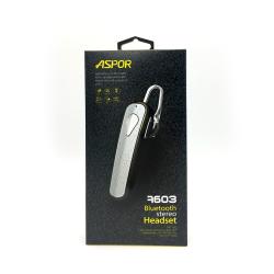 Bluetooth гарнитура ASPOR A603 Black