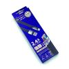 Дата кабель Remax RC-154a Plastic Shell 2.4A Type C Black