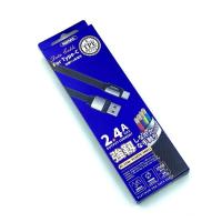 Дата кабель Remax RC-154a Plastic Shell 2.4A Type C Black