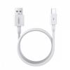 Дата кабель Remax RC-175a Marlik Series 5A/22.5W 1M USB - Type C White