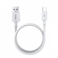 Дата кабель Remax RC-175a Marlik Series 5A/22.5W 1M USB - Type C White