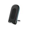 Беспроводное зарядное устройство Remax RP-W21 15W с кабелем Type C 1M Black