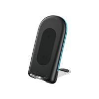 Беспроводное зарядное устройство Remax RP-W21 15W с кабелем Type C 1M Black