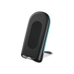 Беспроводное зарядное устройство Remax RP-W21 15W с кабелем Type C 1M Black