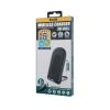 Беспроводное зарядное устройство Remax RP-W21 15W с кабелем Type C 1M Black