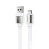 Дата кабель Remax RC-154a Plastic Shell 2.4A Type C White