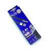 Дата кабель Remax RC-154i Plastic Shell 2.4A Lightning Black