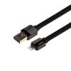 Дата кабель Remax RC-154i Plastic Shell 2.4A Lightning Black