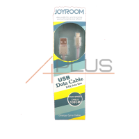 Дата кабель JOYROOM Jelly Data Line micro USB Gray