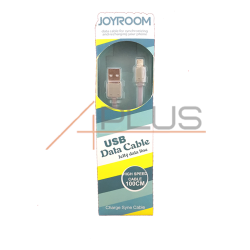 Дата кабель JOYROOM Jelly Data Line micro USB Gray