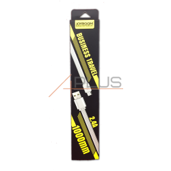 Дата кабель JOYROOM JR-115 Busines Travel micro USB White