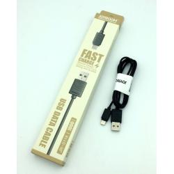 Дата кабель JOYROOM JR-118 Fast Charge iPhone 5 Black