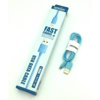 Дата кабель JOYROOM JR-118 Fast Charge iPhone 5 Blue