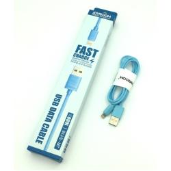 Дата кабель JOYROOM JR-118 Fast Charge iPhone 5 Blue