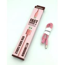 Дата кабель JOYROOM JR-118 Fast Charge iPhone 5 Pink