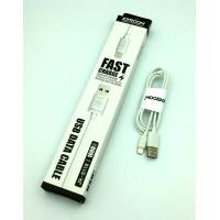 Дата кабель JOYROOM JR-118 Fast Charge iPhone 5 White