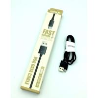 Дата кабель JOYROOM JR-118 Fast Charge micro USB Black