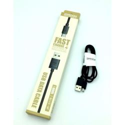 Дата кабель JOYROOM JR-118 Fast Charge micro USB Black