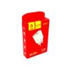 Сетевое ЗУ DENMEN DC03 (5V/2.4A/1USB/12W) White
