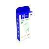 Сетевое ЗУ DENMEN DC06 PD Fast Charger (5V/3.6A/1USB/20W) White